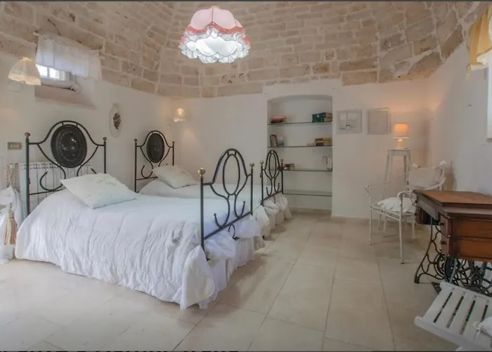Villa Annabella - Vacanze Ostuni